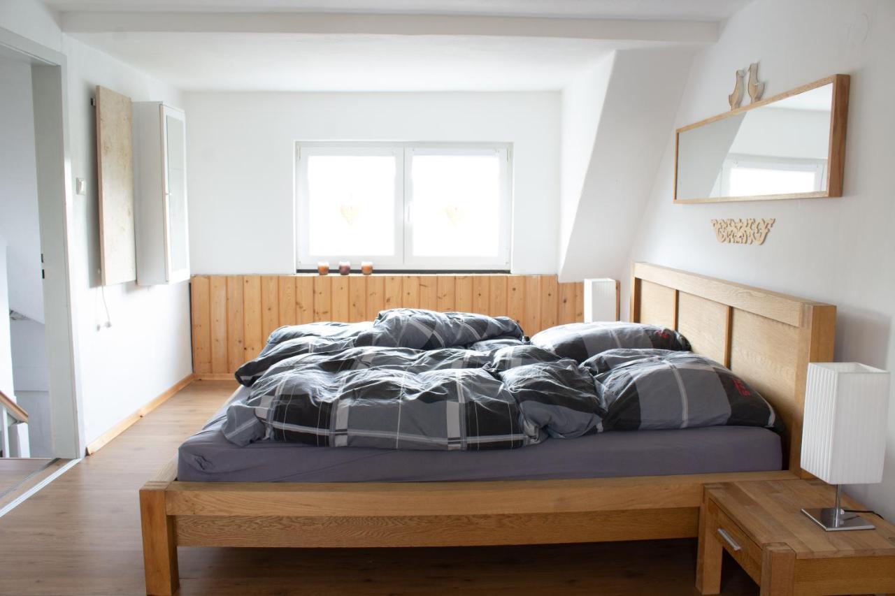 Ferienhaus Deko-Scheune ナイラ エクステリア 写真